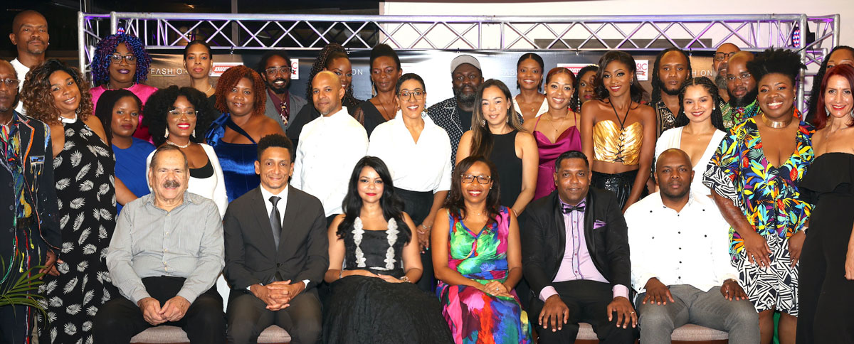 Fashion Triumph: Trinidad and Tobago’s VCIP Designers Honoured