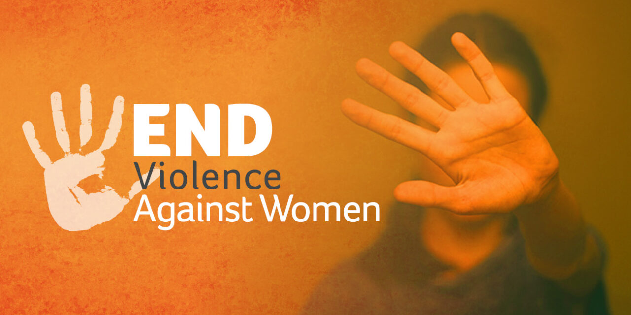 Eliminate Violence Against Women and Girls