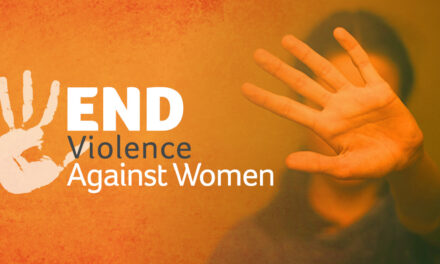Eliminate Violence Against Women and Girls