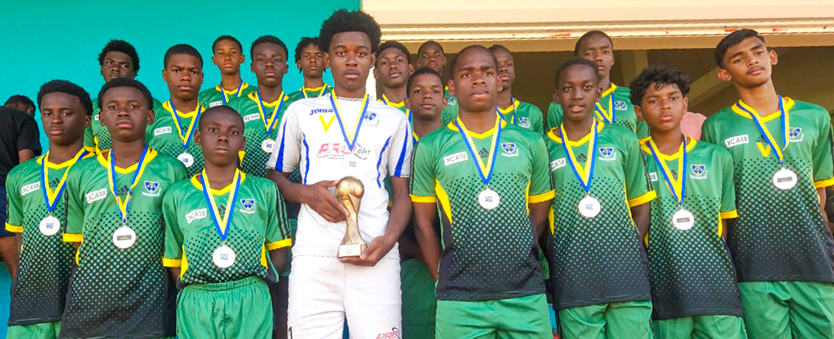 Triumph Beyond Borders: St. Benedict’s College Cinderella Story at the Barbados Cup 2024