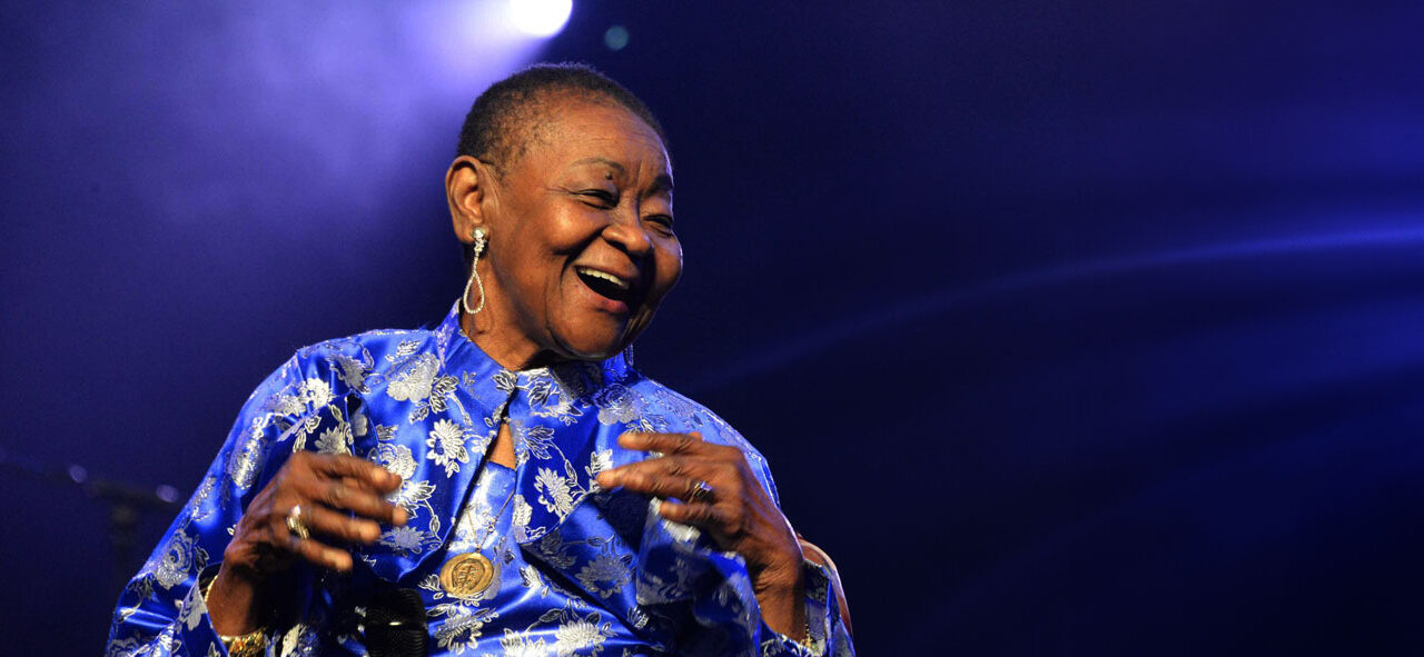 Title: “Queen of the Road”: A Tribute to Calypso Rose That Will Echo in the Halls of History