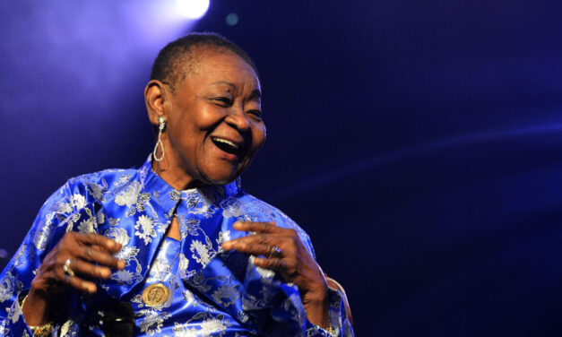 Title: “Queen of the Road”: A Tribute to Calypso Rose That Will Echo in the Halls of History