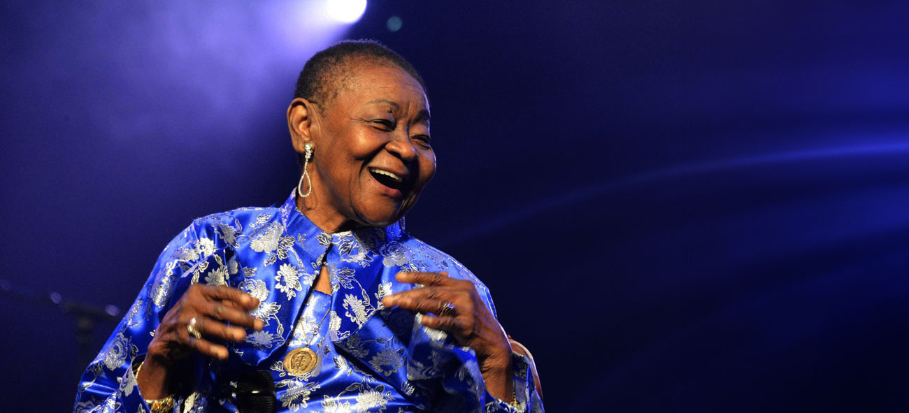 Title: “Queen of the Road”: A Tribute to Calypso Rose That Will Echo in ...