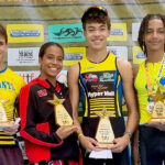 National Champions Jenae-Marie Price and Liam D’Abadie Shine at Rainbow Cup International Triathlon 2024