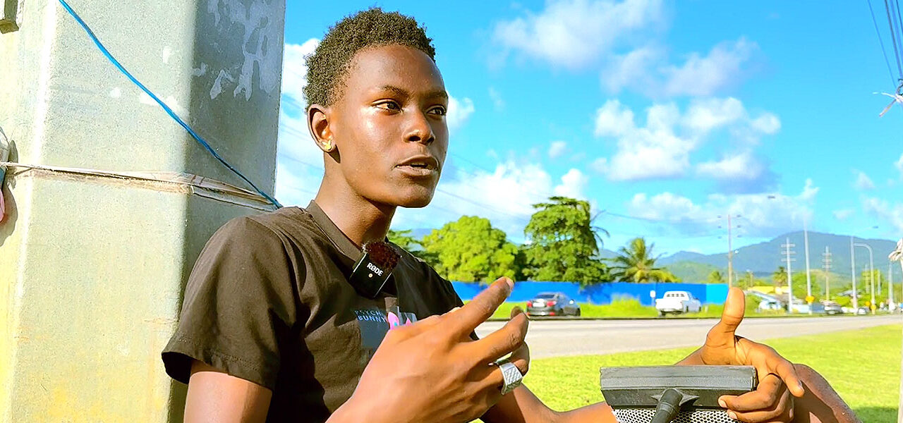 Ayele Cornelius: A Young Dreamer’s Hustle and Hope in Trincity