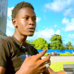 Ayele Cornelius: A Young Dreamer’s Hustle and Hope in Trincity